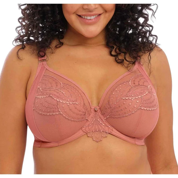 Soutien-gorge plongeant armatures