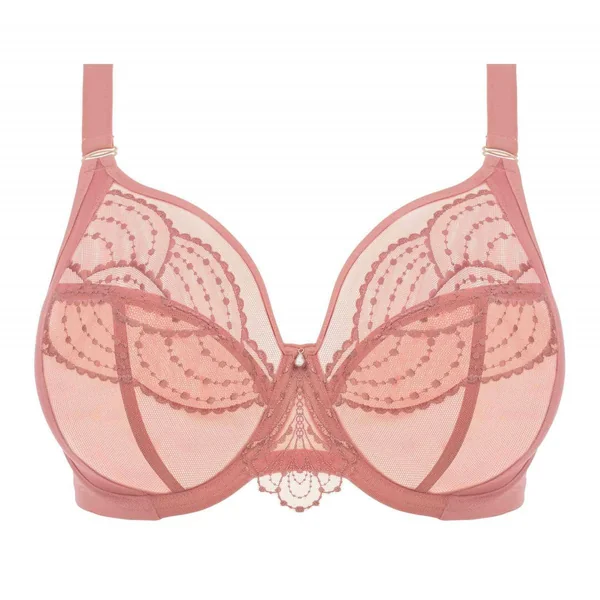 Soutien-gorge plongeant armatures