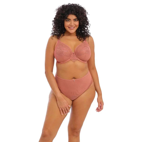 Soutien-gorge plongeant armatures