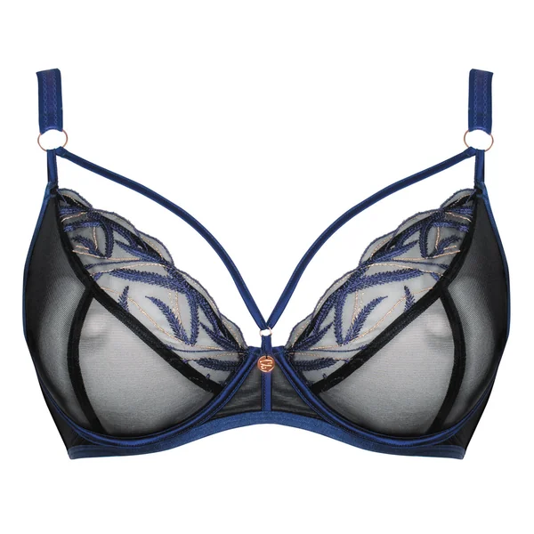 Soutien-gorge plongeant armatures