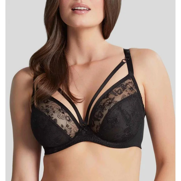 Soutien-gorge Plongeant Armatures