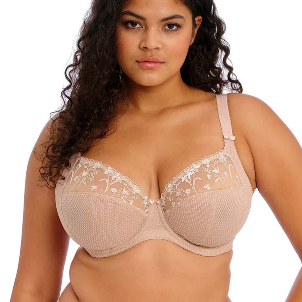 Soutien-gorge plongeant armatures