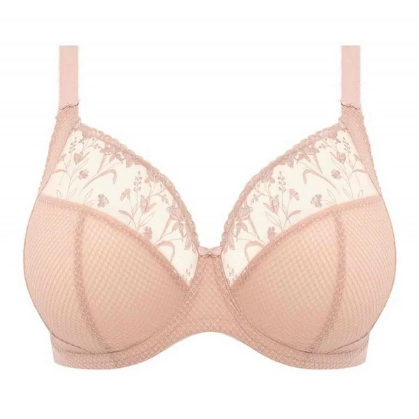 Soutien-gorge plongeant armatures