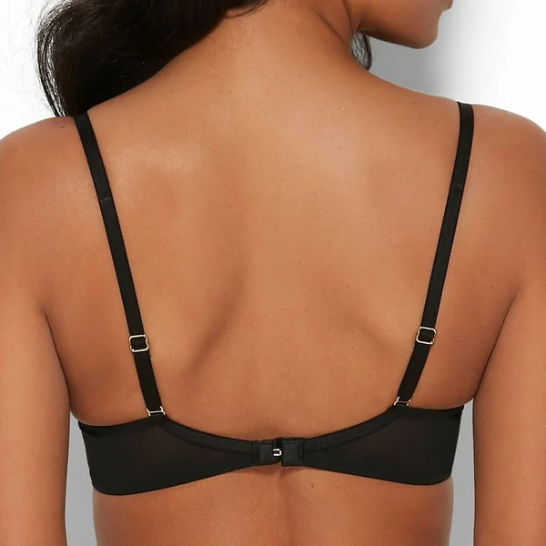 Soutien-gorge plongeant armatures