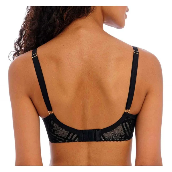 Soutien-gorge plongeant armatures