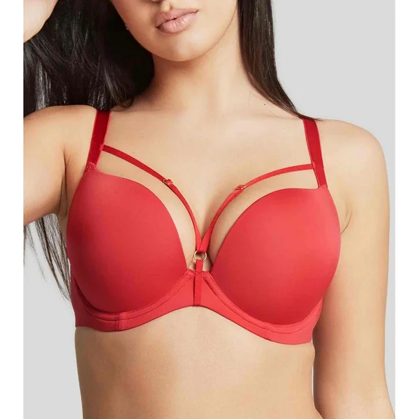Soutien-gorge Plongeant Armatures