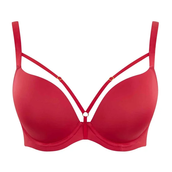 Soutien-gorge Plongeant Armatures