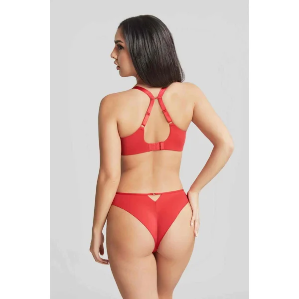 Soutien-gorge Plongeant Armatures
