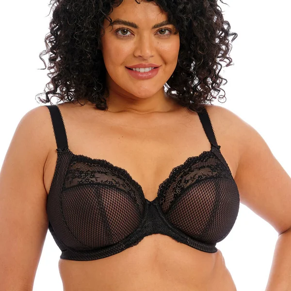 Soutien-gorge plongeant armatures