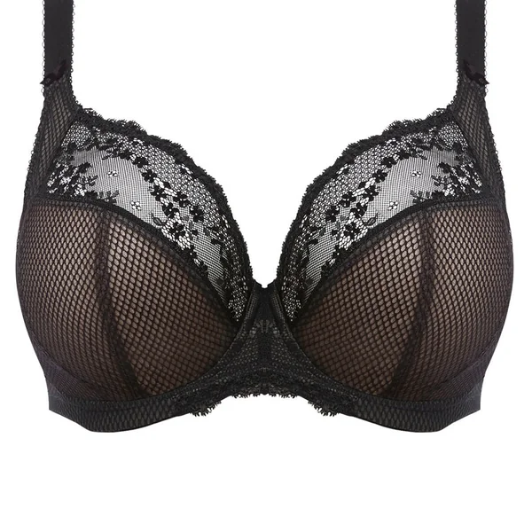 Soutien-gorge plongeant armatures