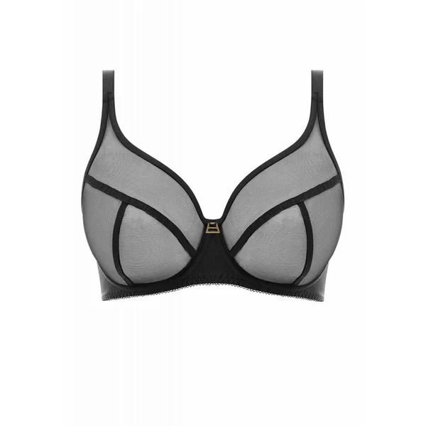 Soutien-gorge plongeant armatures