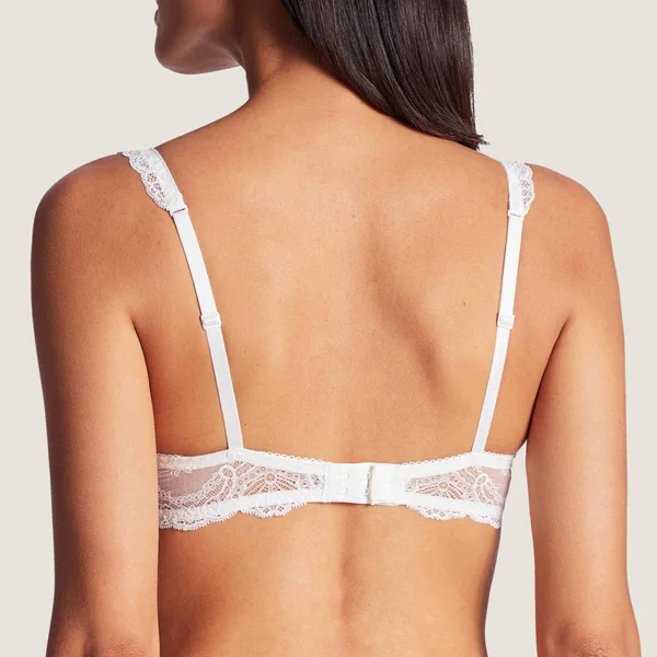 Soutien-gorge plongeant armatures