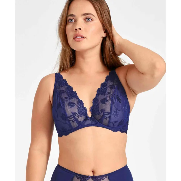 Soutien-gorge Plongeant Armatures