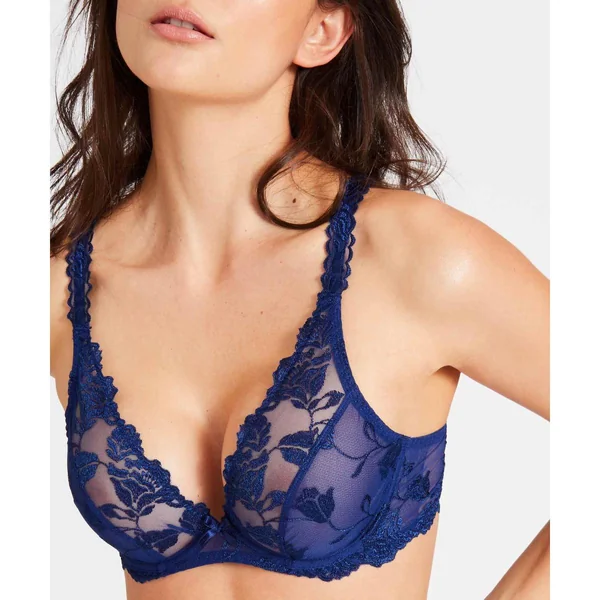 Soutien-gorge Plongeant Armatures