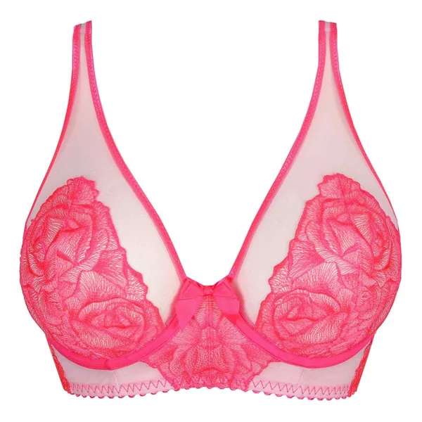 Soutien-gorge Plongeant Armatures