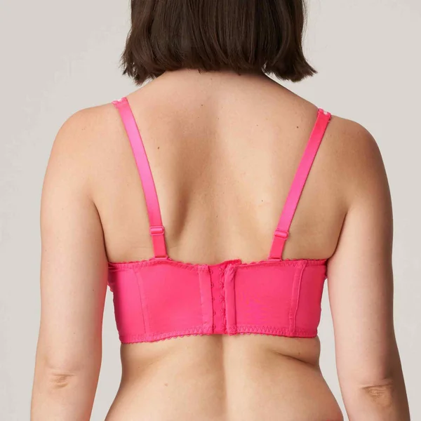 Soutien-gorge Plongeant Armatures