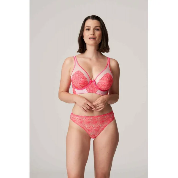 Soutien-gorge Plongeant Armatures