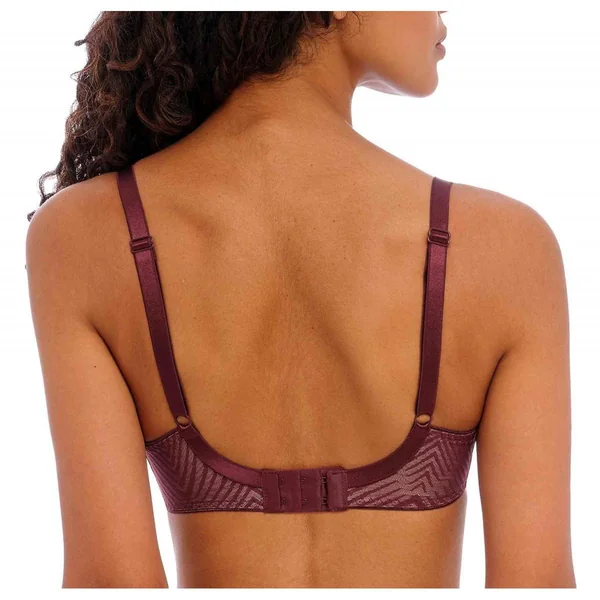 Soutien-gorge plongeant armatures