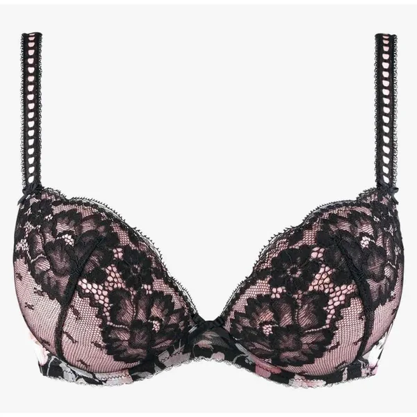 Soutien-gorge plongeant armatures