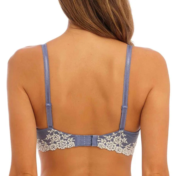 Soutien-gorge plongeant armatures