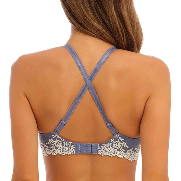 Soutien-gorge plongeant armatures