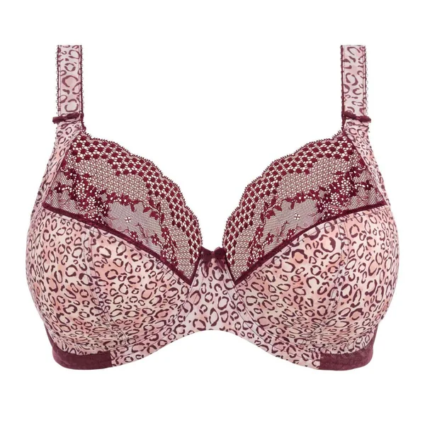 Soutien-gorge plongeant armatures