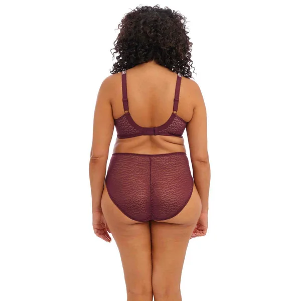 Soutien-gorge plongeant armatures