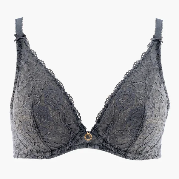 Soutien-gorge plongeant armatures