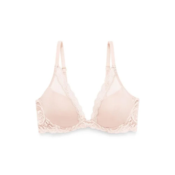 Soutien-gorge plongeant armatures