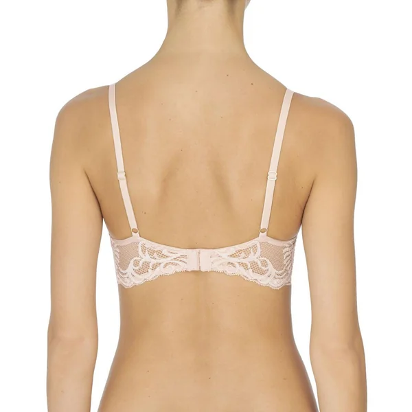 Soutien-gorge plongeant armatures