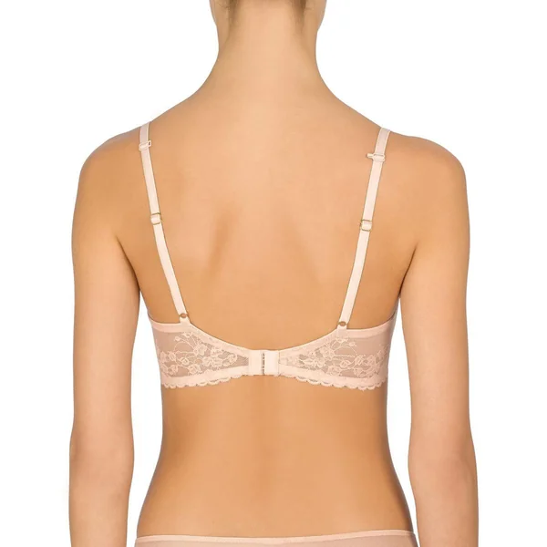 Soutien-gorge plongeant armatures