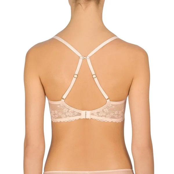Soutien-gorge plongeant armatures