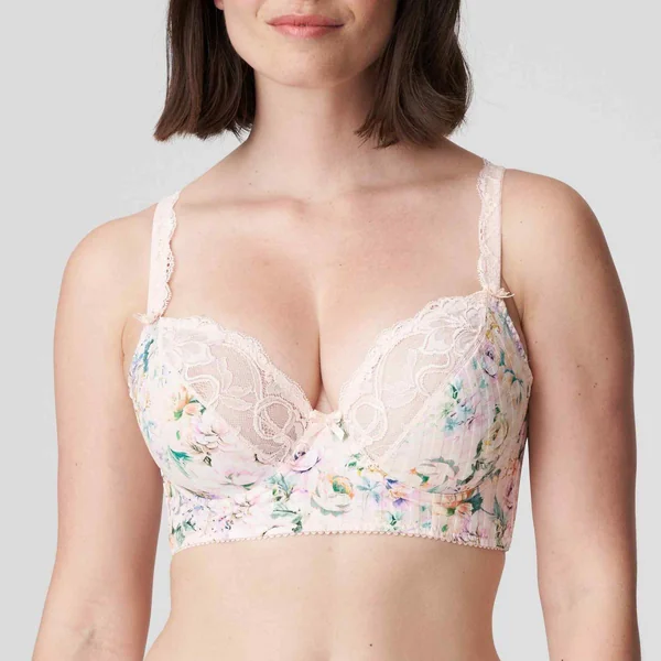 Soutien-gorge Plongeant Armatures