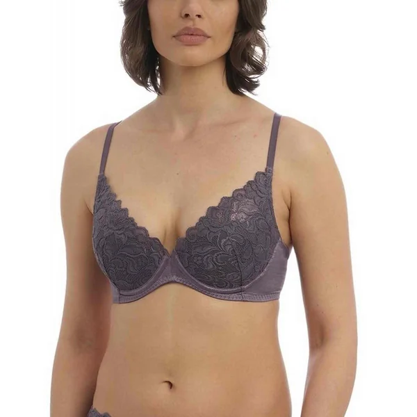 Soutien-gorge plongeant armatures