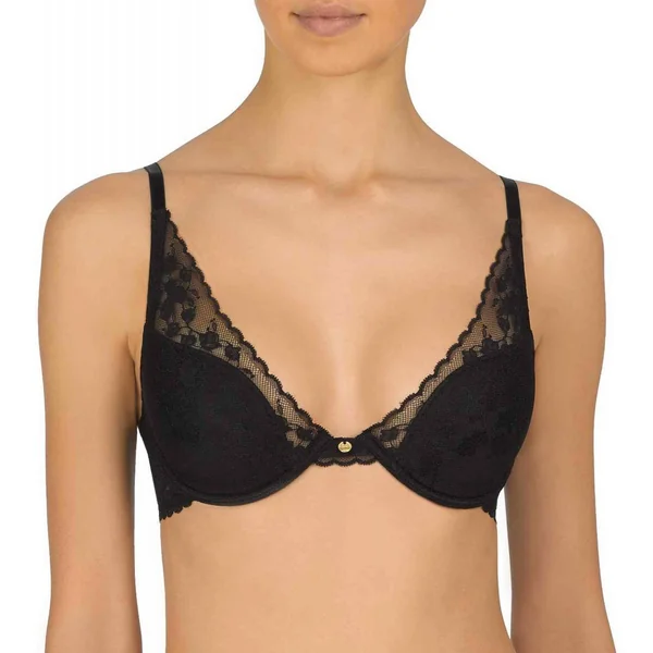 Soutien-gorge plongeant armatures