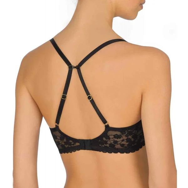 Soutien-gorge plongeant armatures