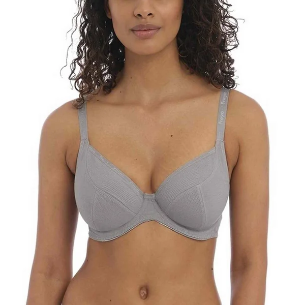 Soutien-gorge plongeant armatures