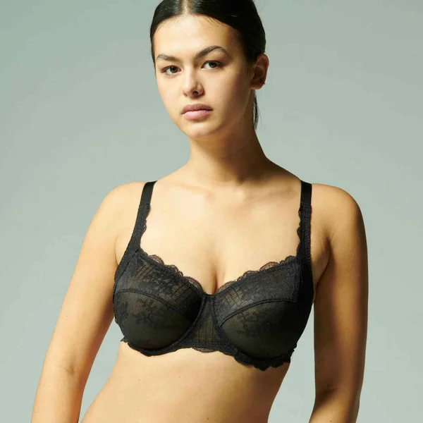 Soutien-gorge Plongeant Armatures