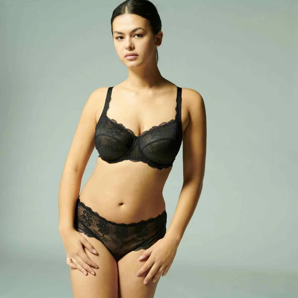 Soutien-gorge Plongeant Armatures