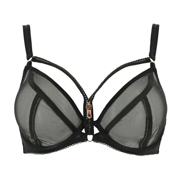 Soutien-gorge Plongeant Armatures