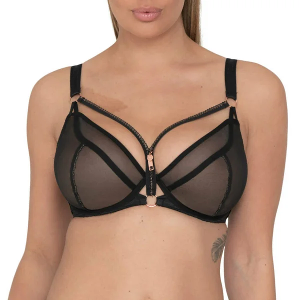 Soutien-gorge Plongeant Armatures
