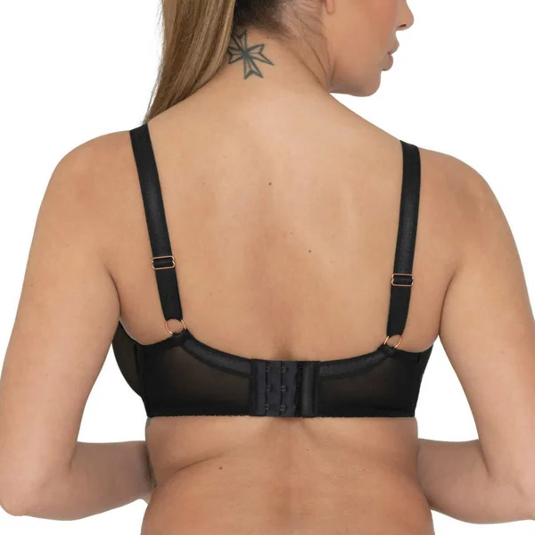 Soutien-gorge Plongeant Armatures