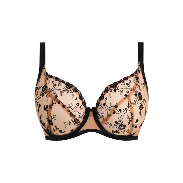Soutien-Gorge Plongeant - Beige Freya