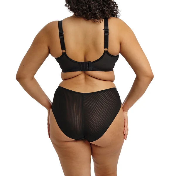 Soutien-Gorge Plongeant black noir Elomi