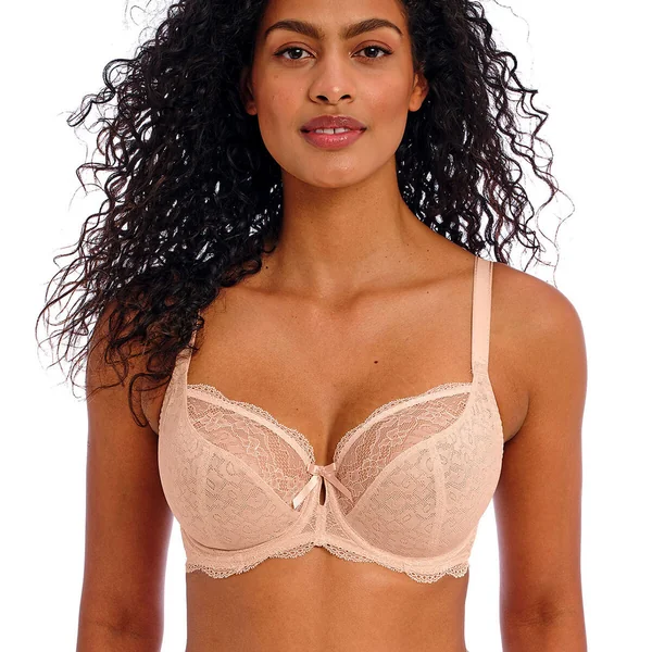 Soutien-gorge plongeant