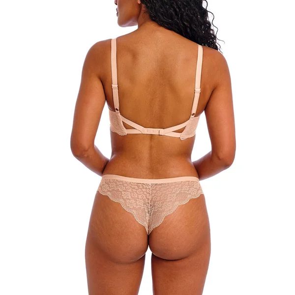 Soutien-gorge plongeant