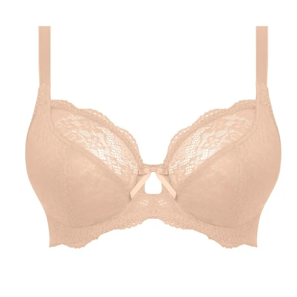 Soutien-gorge plongeant
