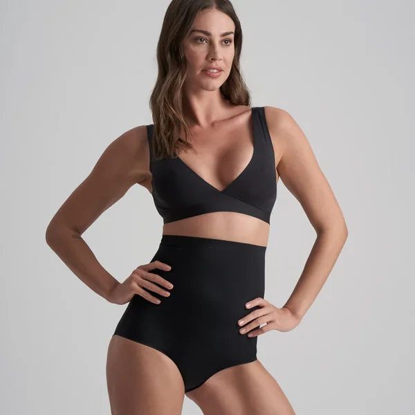 Soutien-gorge plongeant sans armatures invisible