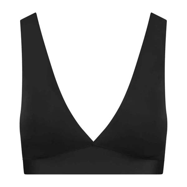 Soutien-gorge plongeant sans armatures invisible