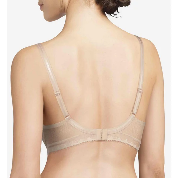 Soutien-gorge plongeant spacer armatures